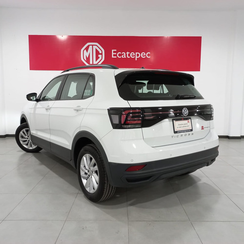 Imagen 5 de 14 de Volkswagen T-cross Trendime 1.6 2020