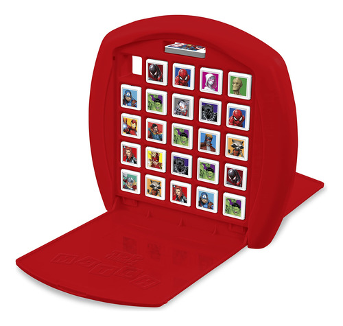 Match Game Marvel Heroes - Juegos De Mesa Familiares