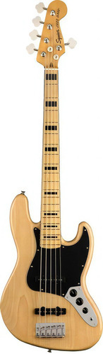 Contra Baixo Fender Squier Classic Vibe 70s Jazz Bass V Nt