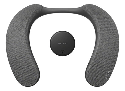 Sony Srs-ns7 Altavoz Inalámbrico Con Banda Para El Cuello Co 110v