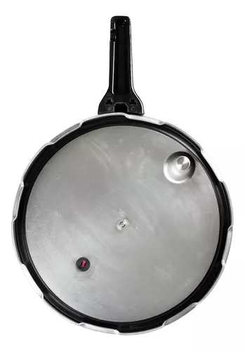 Presto Olla Express de Aluminio, Capacidad de 8 litros, Color Plateado - 1  Unidad : : Hogar y Cocina