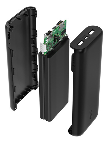 Batería Externa Belkin 20k Usb-c 20w @ iPhone iPad iPod