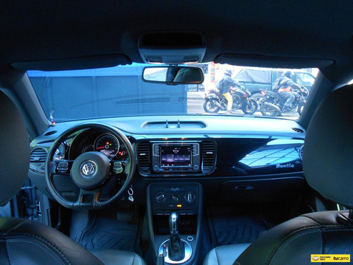 Imagen 22 de 25 de Volkswagen Beetle 2016