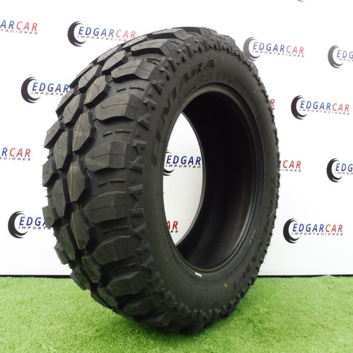 Imagen 1 de 7 de Llantas Mt Rin 20 35x12.50 Lt 10p.r. R20 Nuevas Promoción