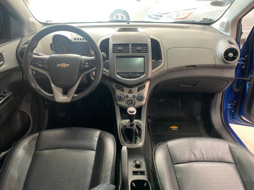 Chevrolet Sonic Ltz