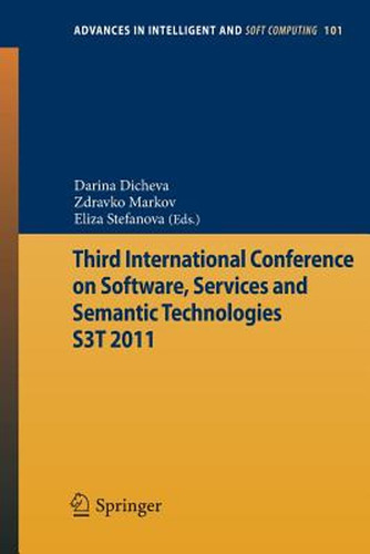 Third International Conference On Software, Services & Seman
