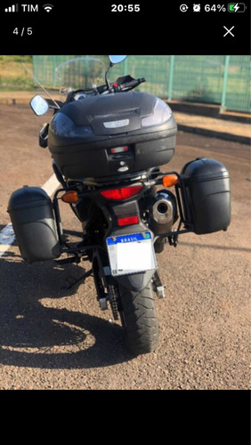 Suzuk V Strom
