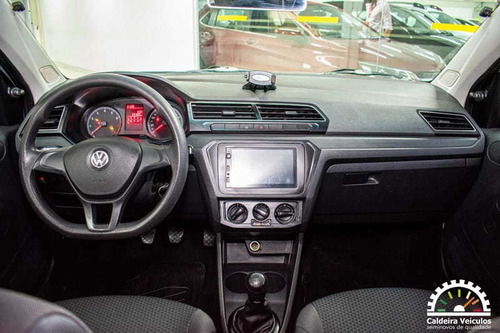 Imagem 7 de 12 de Volkswagen Gol 1.6 Msi Totalflex 4p Manual