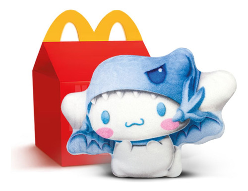 Bonecos Yu-gi-oh X Hello Kitty Coleção Completa - Mcdonald's