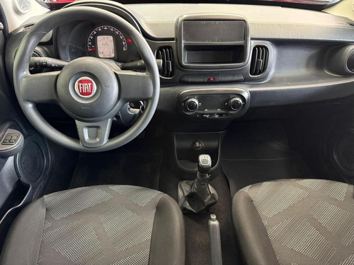 Fiat Mobi Easy