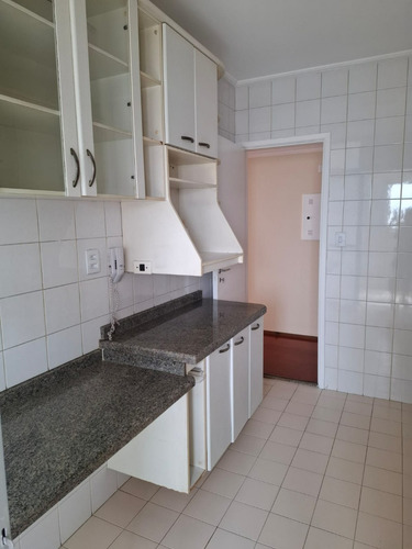 Apartamento Amplo Á Venda 3d, 1 Suite, 1 Vaga Garagem