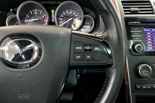 Imagen 22 de 25 de Mazda Cx-9 4x2 5 Pts Touring, Ta, Piel, Qc, Bose, Gps, Bi-xe