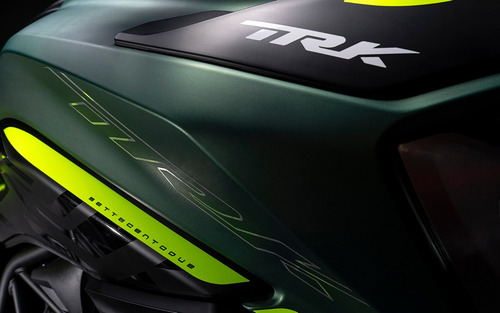 Benelli Trk 702 X Delcar ® - Entrega Inmediata - Test Ride