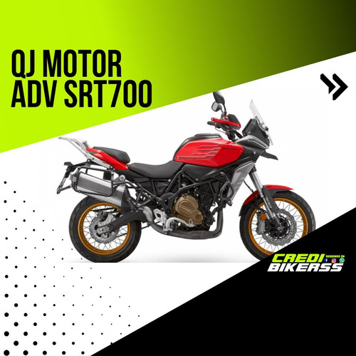 Qj Motor Adv 700 Srt Sx