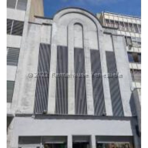 Imagen 1 de 30 de  #23-16586  Estupendo Edificio Comercial En Pleno Casco Historico De Caracas