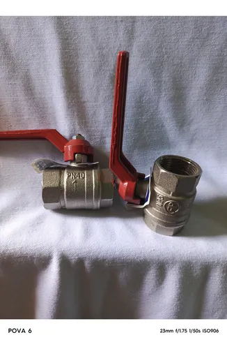 Llave Paso Rápido 1 Fp