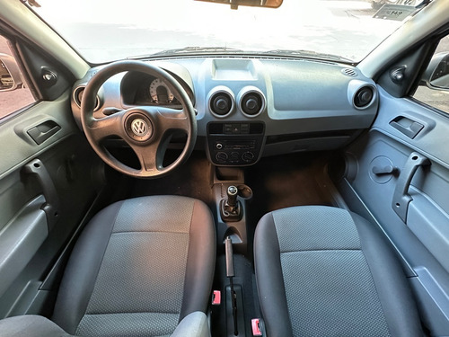 Imagen 6 de 8 de Volkswagen Gol 1.4 3ptas Power Impecable