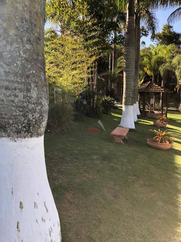Sítio À Venda, 45000 M² Por R$ 3.000.000 - Vila Oliveira - Mogi Das Cruzes/sp - Ch0007