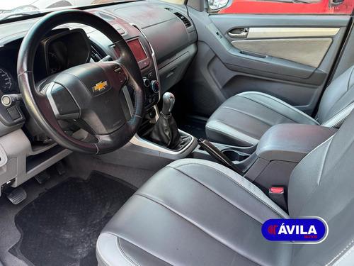 Chevrolet Picape Cabine Dupla Chevrolet S10 Cabine Dupla 2.4 LT 4x2 (Cab Dupla) (Flex)