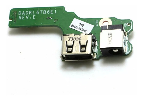 Jack Lenovo Z470 Z475 Notebook Jack Power Usb