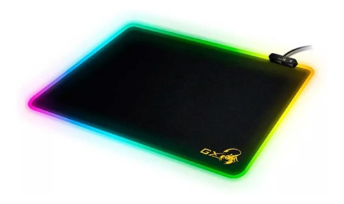 Mouse Pad Genius Gx Pad 500s Rgb Antideslizante 450x400 Mm