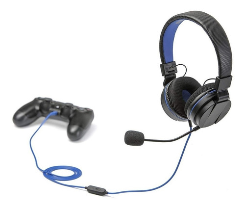 Imagen 1 de 3 de Snakebyte Headset 4 Ps4