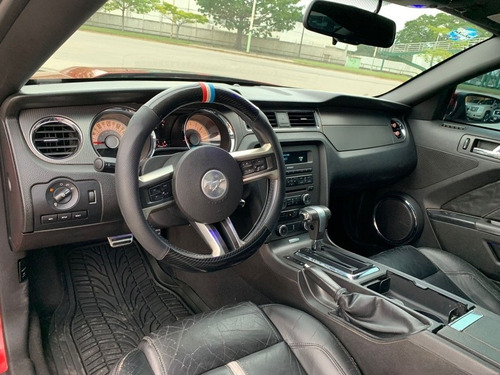Imagen 10 de 15 de Ford Mustang 2010 4.6 Gt Equipado Piel Mt