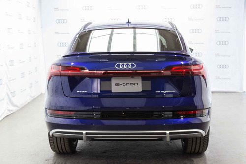 Imagen 5 de 15 de Audi E-tron Sportback 2021 5p 55 S Line