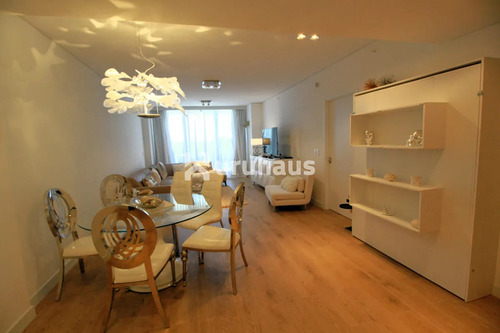 Venta Apartamento Un Dormitorio Punta Del Este Playa Brava Primera Linea Trump Tower