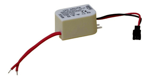 Repuesto Driver Para Làmparas Leds 1 A 3 Leds X1 W