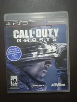 Comprar Call Of Duty Ghosts - Play Station 3 Ps3 