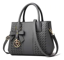 Comprar Carteras Y Bolsos De Mano Para Mujer Moda Para Mujer Pu Cuer