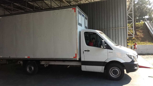 Mercedes Sprinter A Pronta Entrega No Chassi