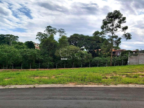 Imagem 2 de 18 de Terreno Com Ótima Topografia Com Área Verde No Fundo Condomínio Fechado, Com Área De Lazer Completa ( - Te00111 - 68235247