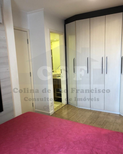 Imagem 17 de 30 de Apartamento De 58m² 2 Dormitórios Vila São Francisco - Ap15020 - 69947493