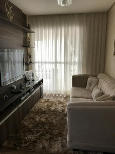 Imagem 15 de 15 de Apartamento De 2 Quartos E 60 M² No Sacomã Na Zona Sul - Alcance Imóveis - Ap00081 - 33015127