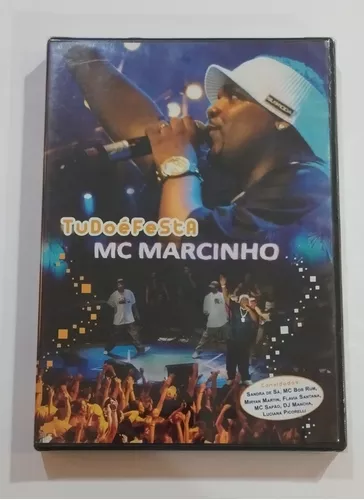 Tudo é Festa - MC Marcinho 