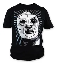 Comprar A255 Santo Playeras Premium Mascara Lucha Libre Luchador