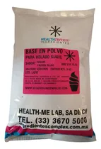 Comprar Base Para Helado Suave En Polvo De Yogurt Frutos Rojos  3 Kg