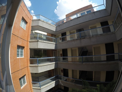 Imagen 25 de 28 de Apartamento En Venta - Las Mercedes 21-522 - Ja 04242153335