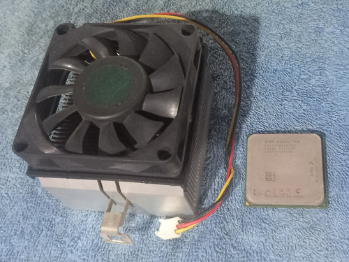 Procesador Amd Athlon 64 3000+ (Usado)