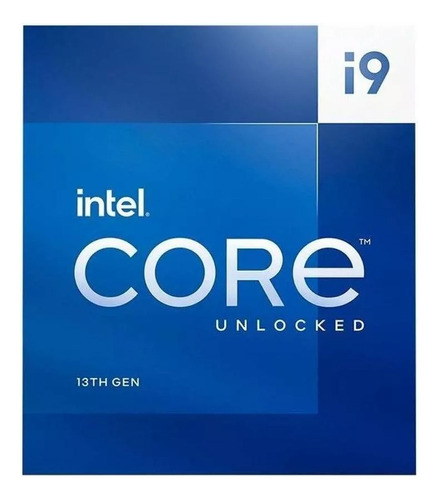 Procesador Intel Core I9-13900k (24 Core) 3 Ghz