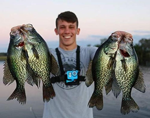 Catch Co Mystery Tackle Box Kit De Pesca De Trucha Y Panfish