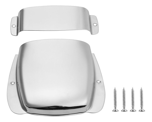 F Cover Plate Cover Bridge Jazz Bass Plate Para Jb Guitar
