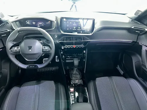 Peugeot 2008 Gt 1.2 2025