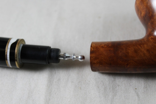 Imagen 9 de 9 de Pipa Chacom, De Raiz De Brezo, Modelo Wedze 184