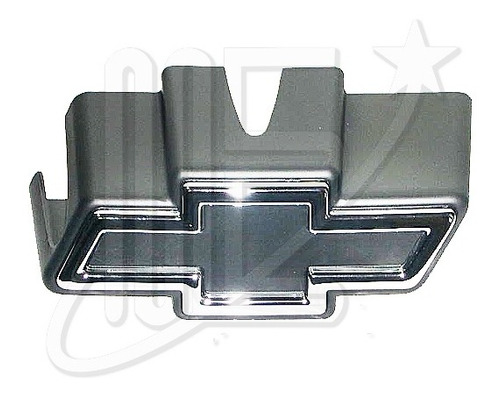 Escudo Rejilla Cromado Original Chevrolet S10 Blazer 99/02