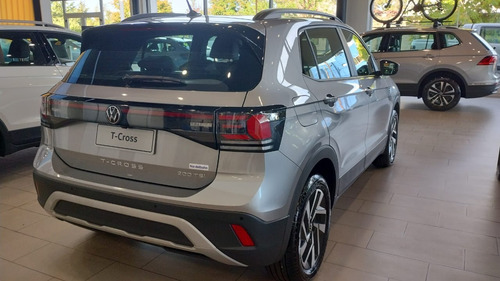 Volkswagen T-Cross 1.6 Comfortline At