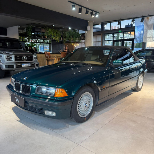 BMW Serie 3 2.5 325i 24v Coupe