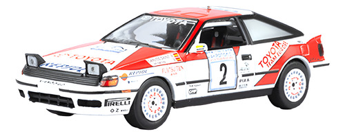 Coleccion Autos De Rally 1:43 - Salvat - Ver Disponibles | Toyota Celica Gt-four - 1990